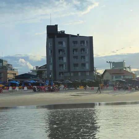 Palm Beach Apart Hotel - Pe Na Areia-3
