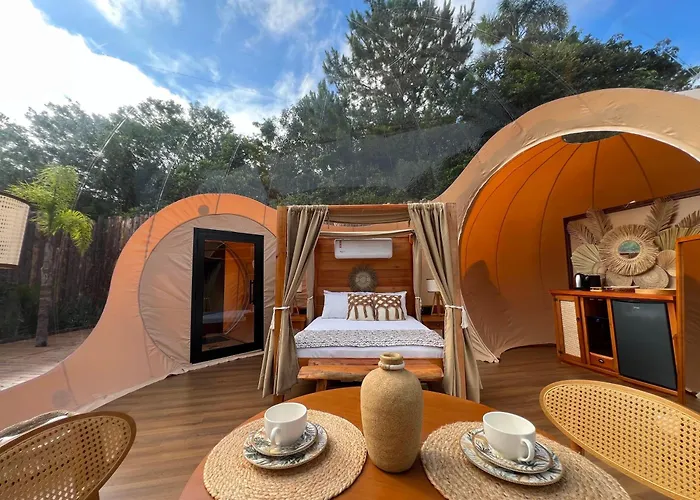 Hotel Zion Bubble Glamping Florianópolis